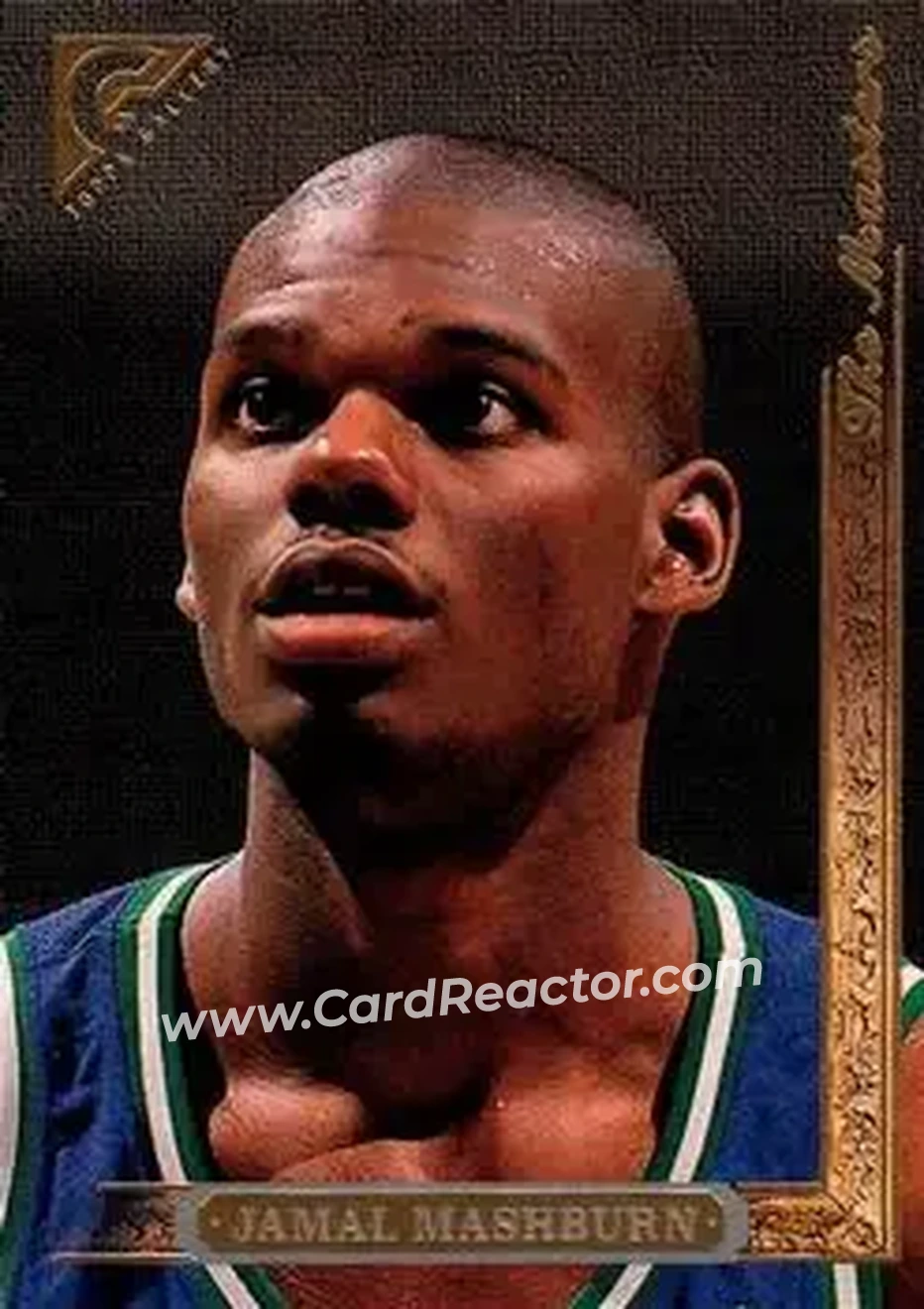 Front of Jamal Mashburn