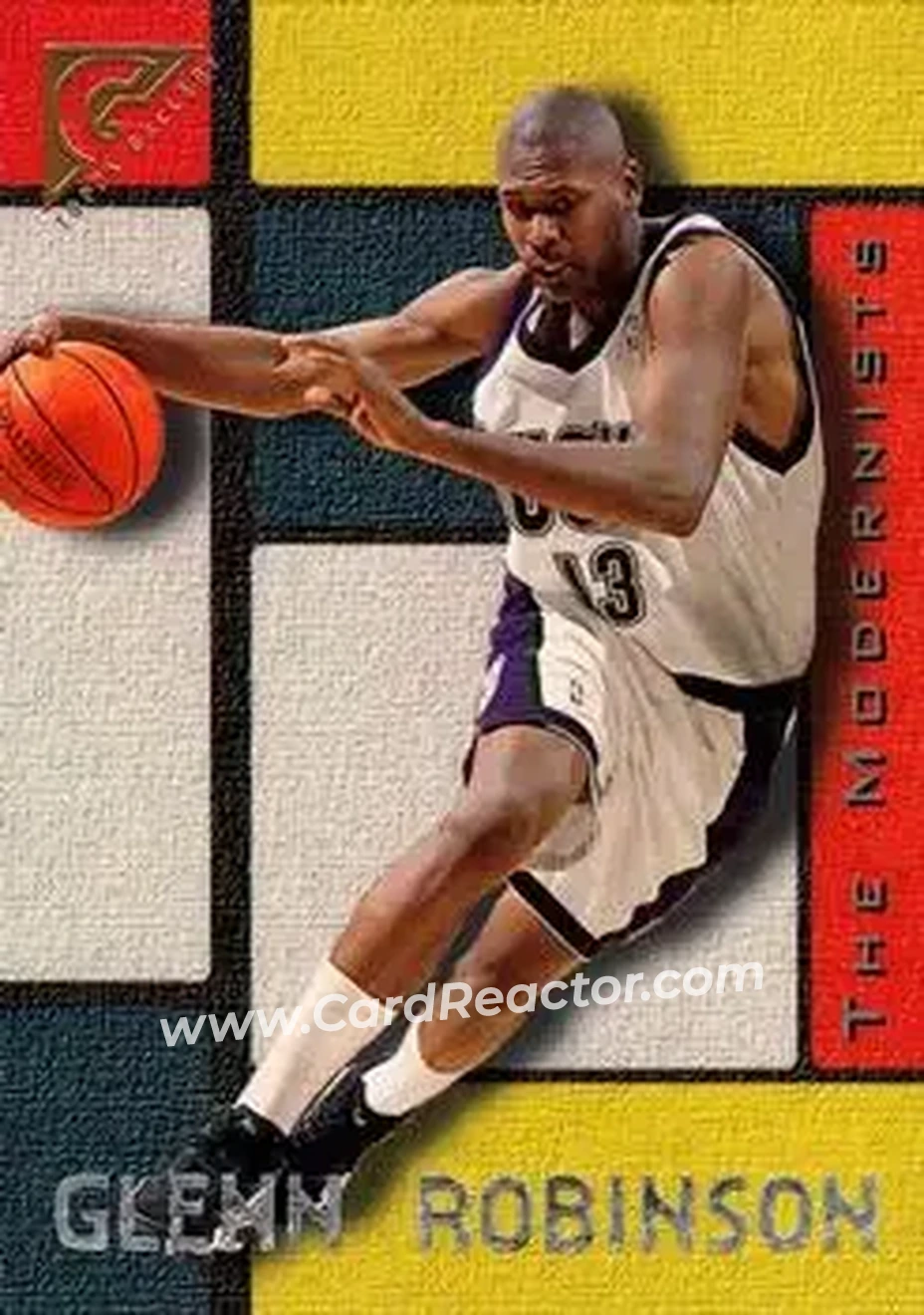 Front of Glenn Robinson