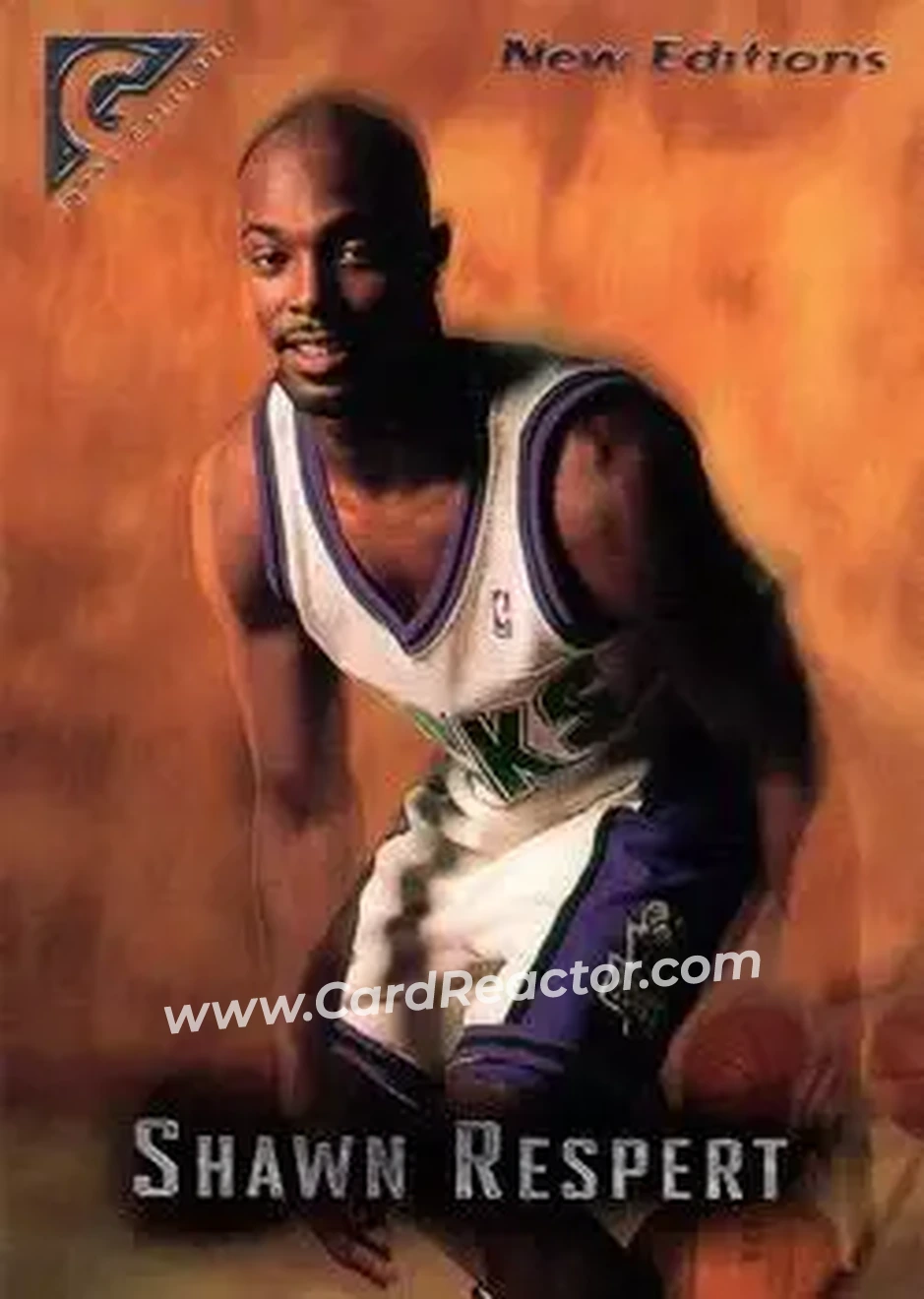 Front of Shawn Respert