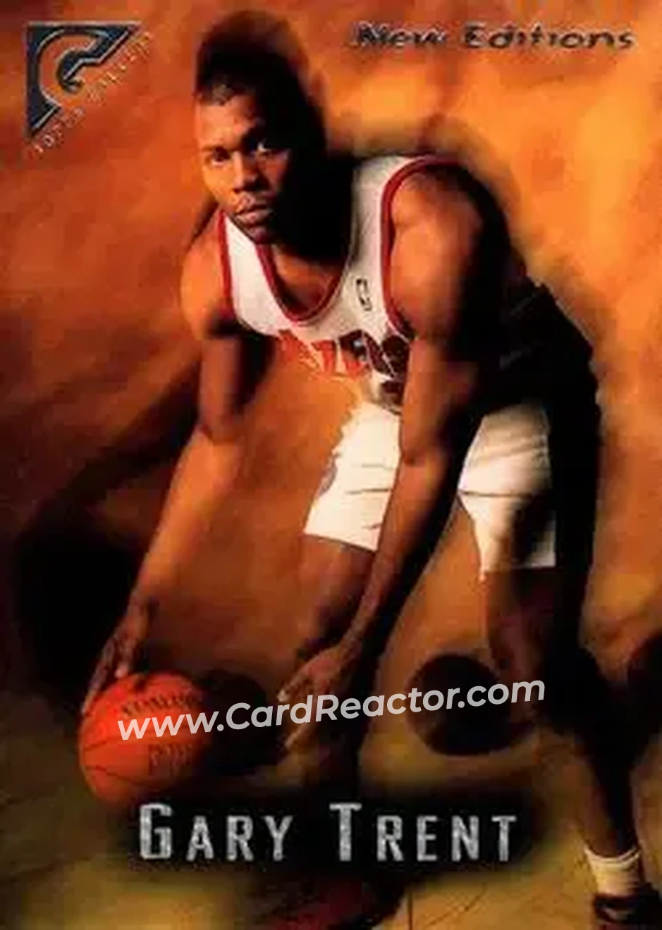 Front of Gary Trent
