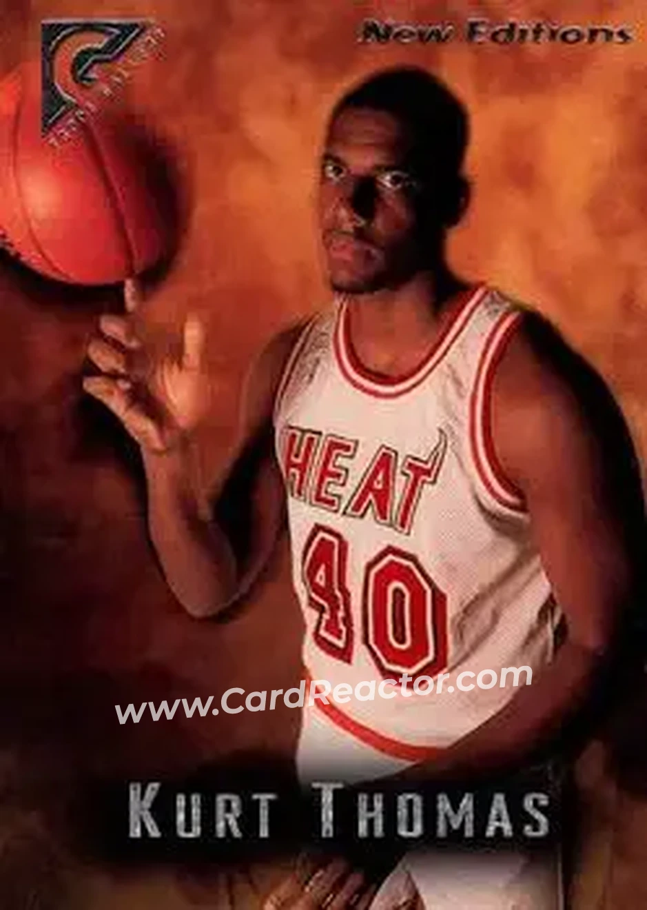 Front of Kurt Thomas