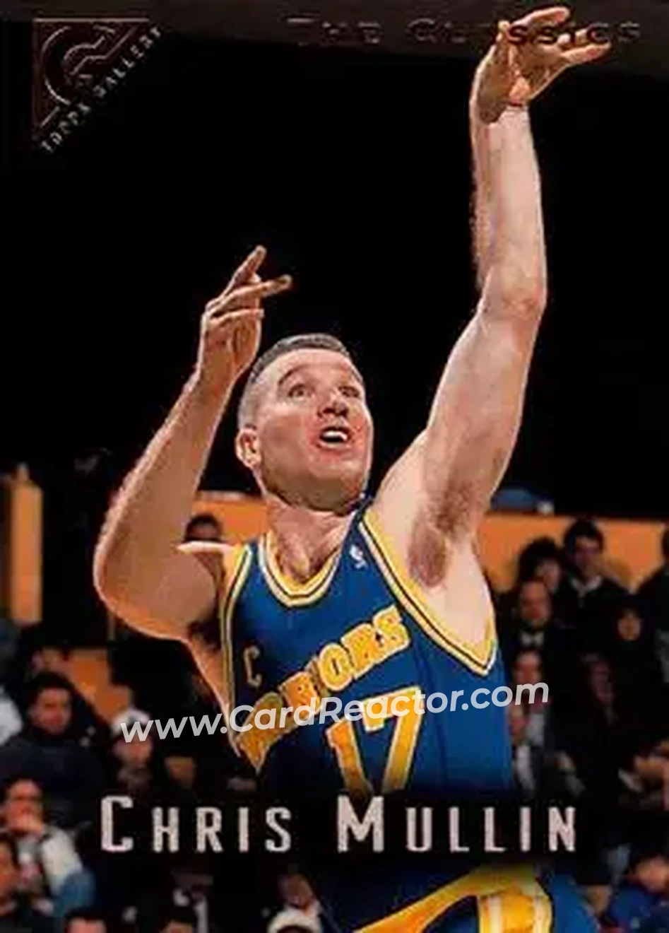 Front of Chris Mullin