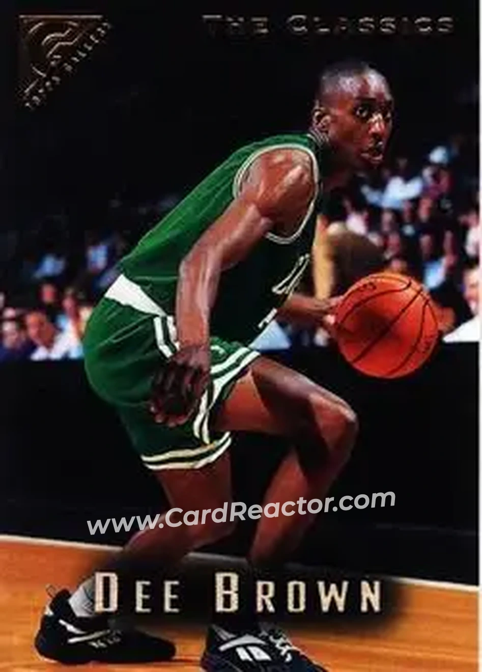 Front of Dee Brown