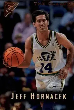 1995-96 Topps Gallery #89 Jeff Hornacek