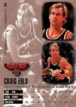 Back of Craig Ehlo