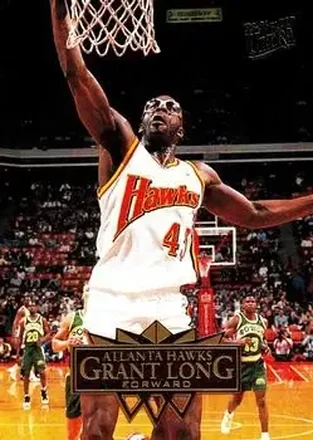 1995-96 Ultra #5 Grant Long