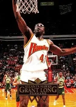 1995-96 Ultra #5 Grant Long