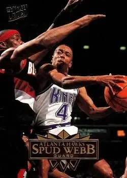 Front of Spud Webb