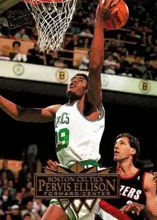 1995-96 Ultra #11 Pervis Ellison