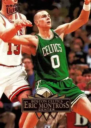 1995-96 Ultra #13 Eric Montross