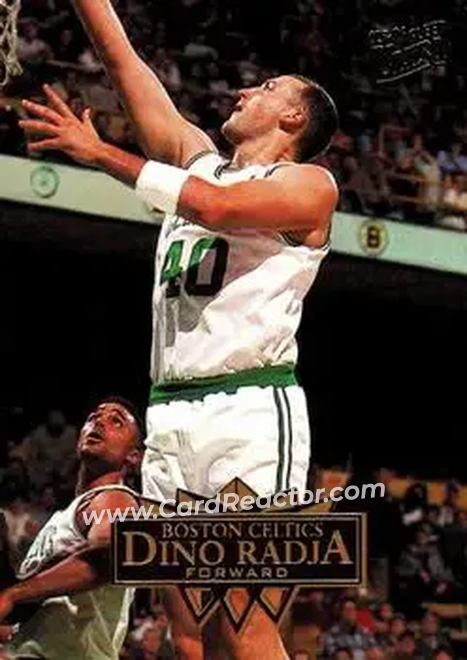 Front of Dino Radja