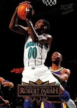 1995-96 Ultra #23 Robert Parish