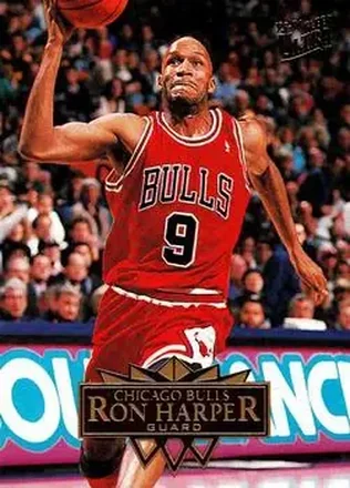 1995-96 Ultra #24 Ron Harper