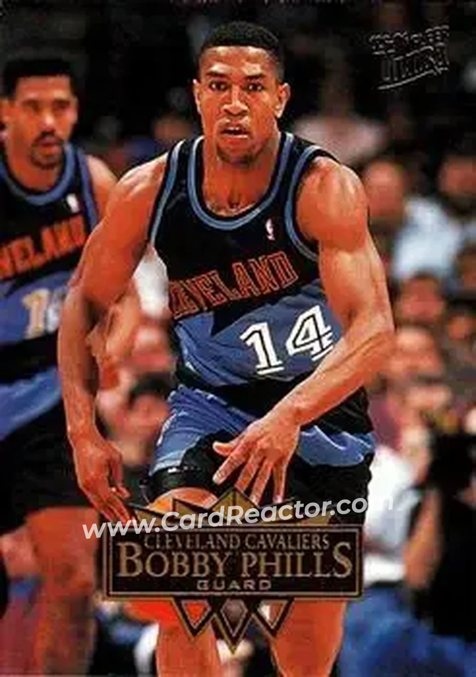 Front of Bobby Phills