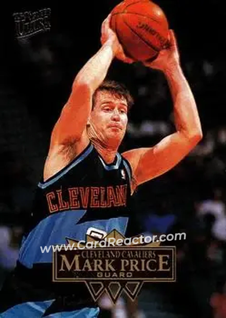 Front of Mark Price