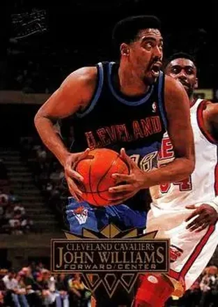 1995-96 Ultra #35 John Williams