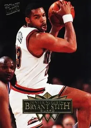 1995-96 Ultra #48 Bryant Stith