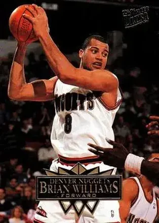 1995-96 Ultra #49 Bison Dele