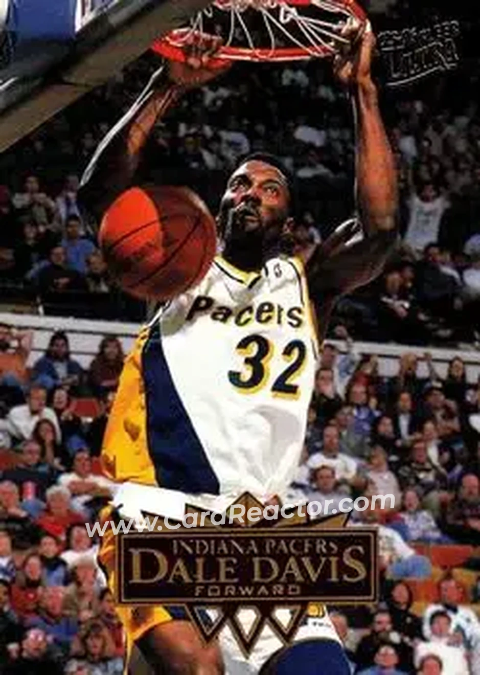 Front of Dale Davis