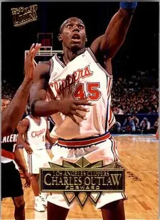 1995-96 Ultra #80 Bo Outlaw