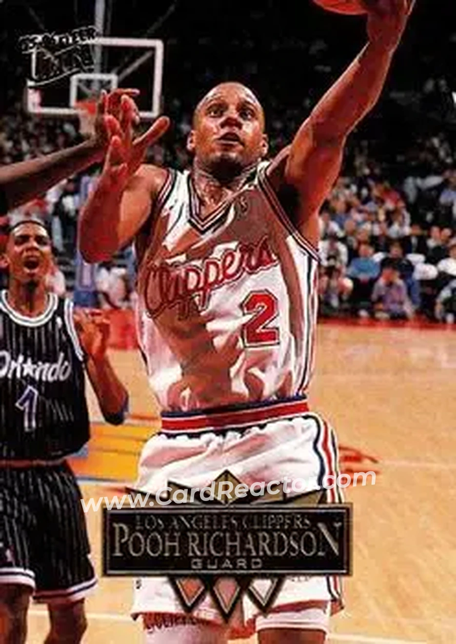 Front of Pooh Richardson