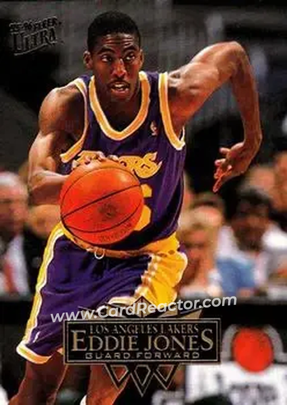 Front of Eddie Jones
