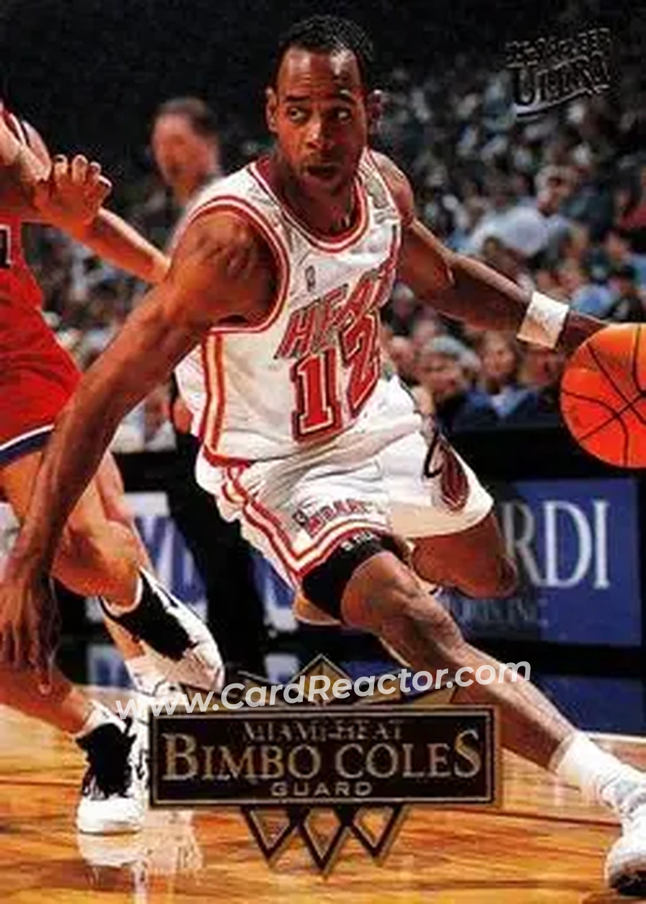 Front of Bimbo Coles