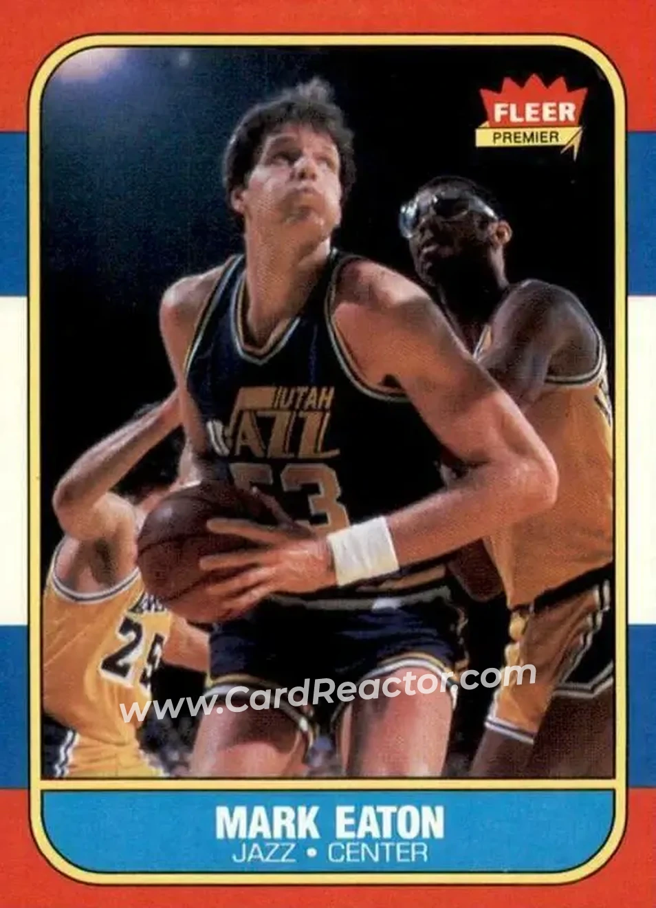 Mark Eaton
