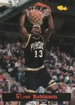 Front of Glenn Robinson