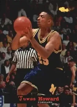 1994 Classic Draft #5 Juwan Howard