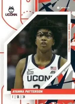 Front of Ayanna Patterson