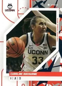 Front of Caroline Ducharme