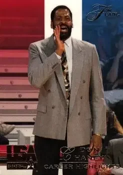 Front of Don Chaney