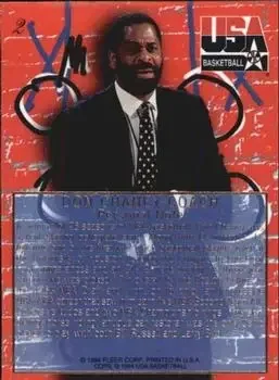 Back of Don Chaney