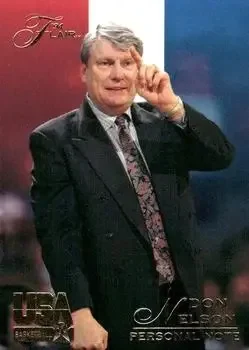 Front of Don Nelson