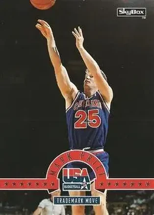 1994 SkyBox USA #23 - Mark Price - USA 1994 SkyBox USA #23 - Mark Price - USA