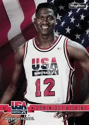 1994 SkyBox USA