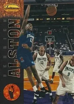 Front of Derrick Alston