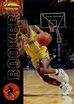 Front of Melvin Booker