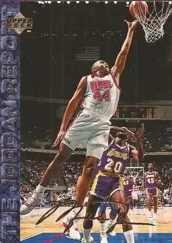 1994 Upper Deck USA #5 Derrick Coleman