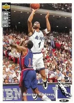 1994-95 Collector's Choice #1 Anfernee Hardaway