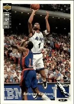 Front of Anfernee Hardaway