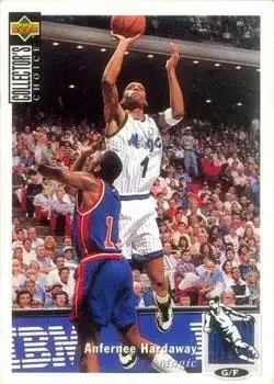 1994-95 Collector's Choice German #1 Anfernee Hardaway