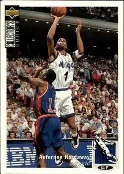 1994-95 Collector's Choice Spanish #1 Anfernee Hardaway