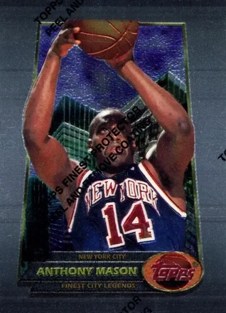 Anthony Mason
