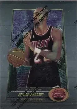 Front of John Salley