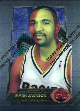 Mark Jackson