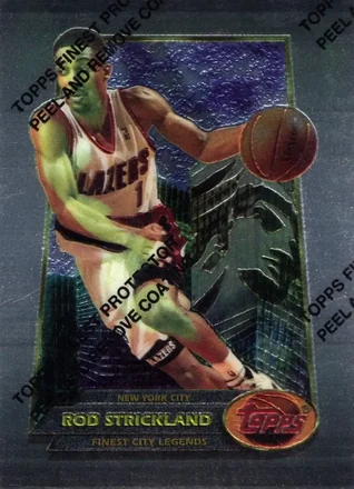 Rod Strickland