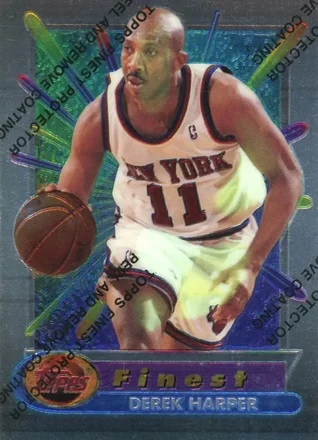 Derek Harper