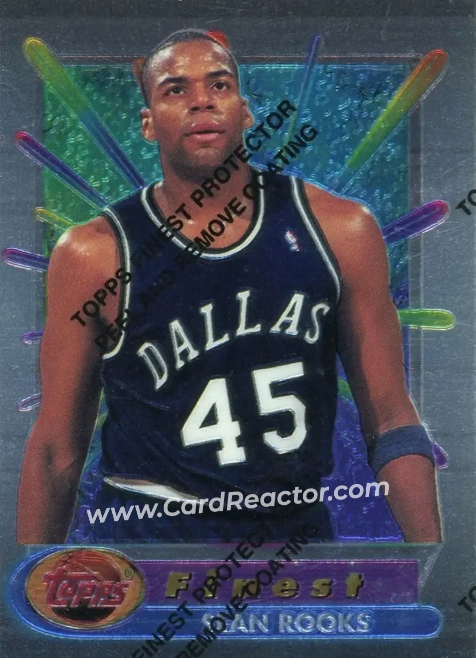 Sean Rooks